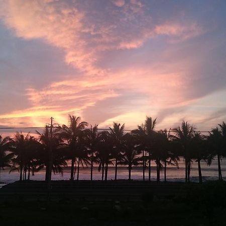 Coconut Beach Homestay Beinan Ngoại thất bức ảnh