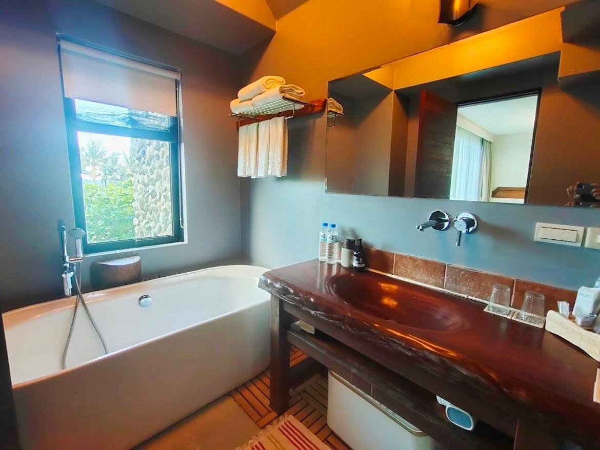 Coconut Beach Homestay Beinan Ngoại thất bức ảnh