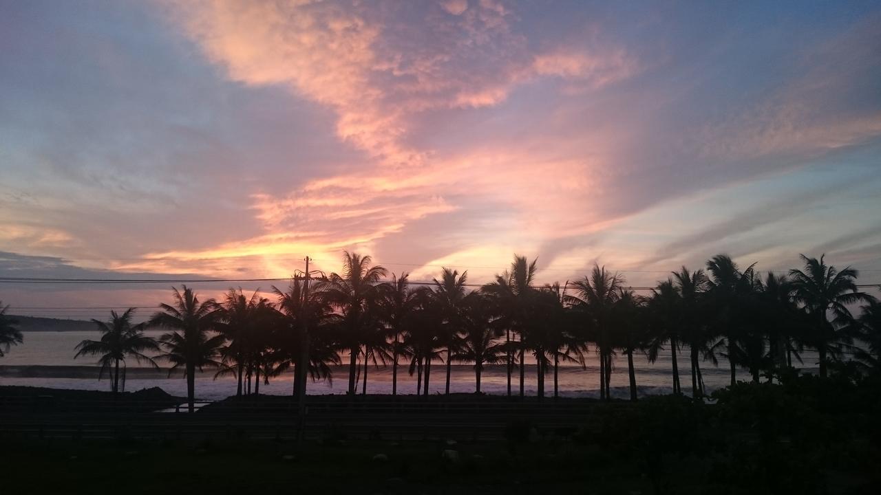 Coconut Beach Homestay Beinan Ngoại thất bức ảnh