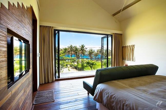 Coconut Beach Homestay Beinan Ngoại thất bức ảnh