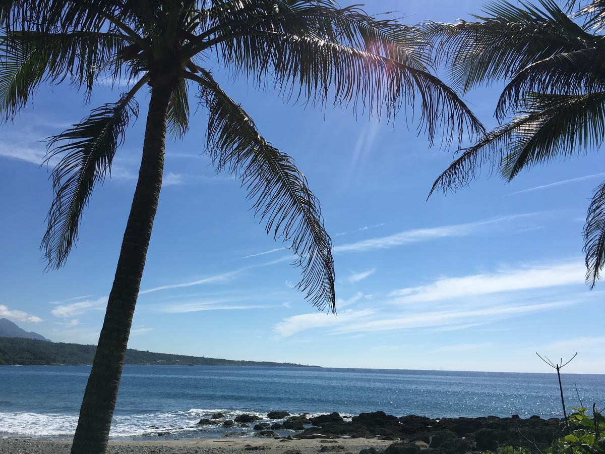 Coconut Beach Homestay Beinan Ngoại thất bức ảnh