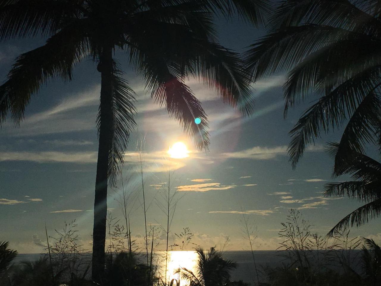 Coconut Beach Homestay Beinan Ngoại thất bức ảnh