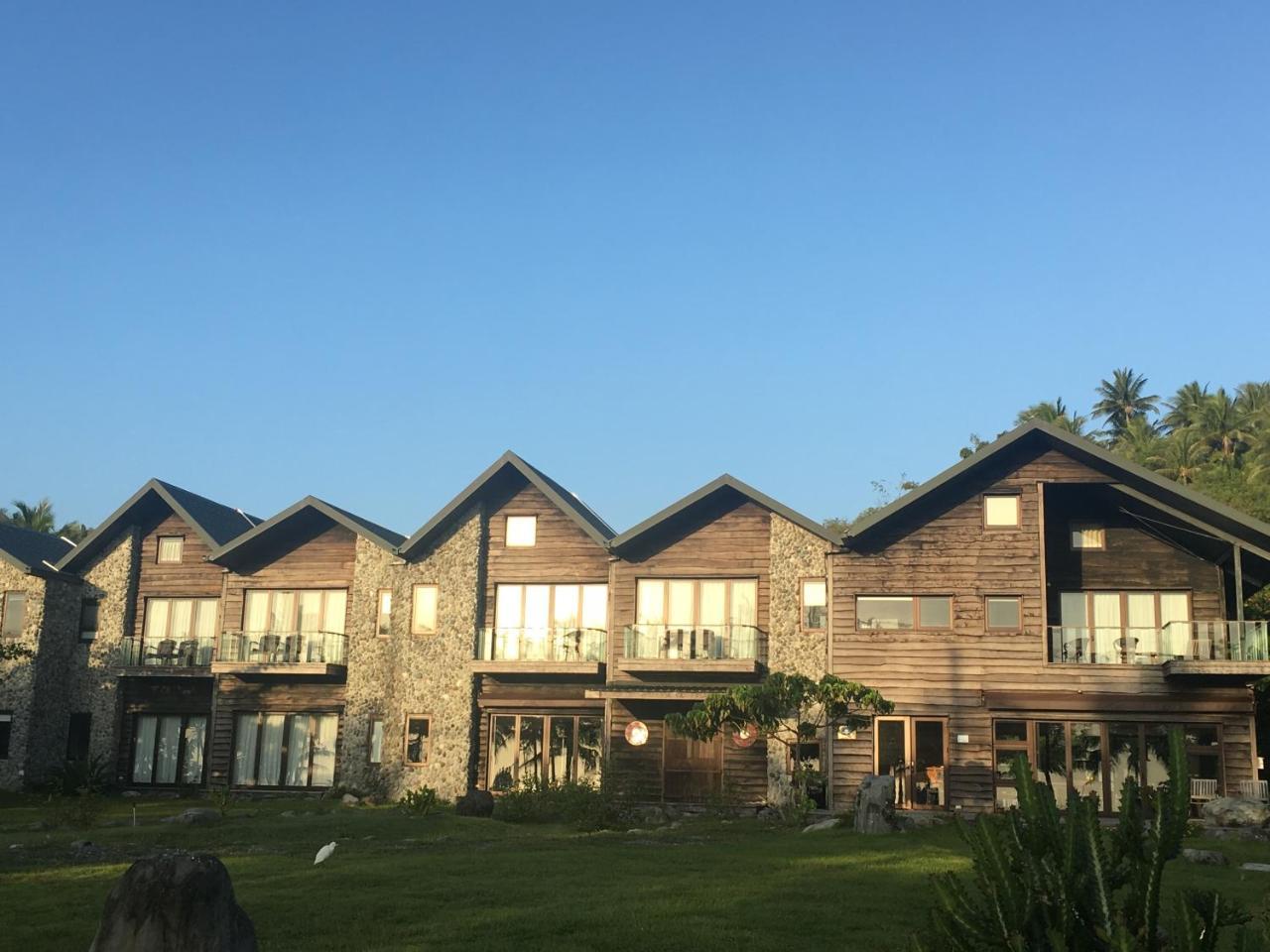 Coconut Beach Homestay Beinan Ngoại thất bức ảnh