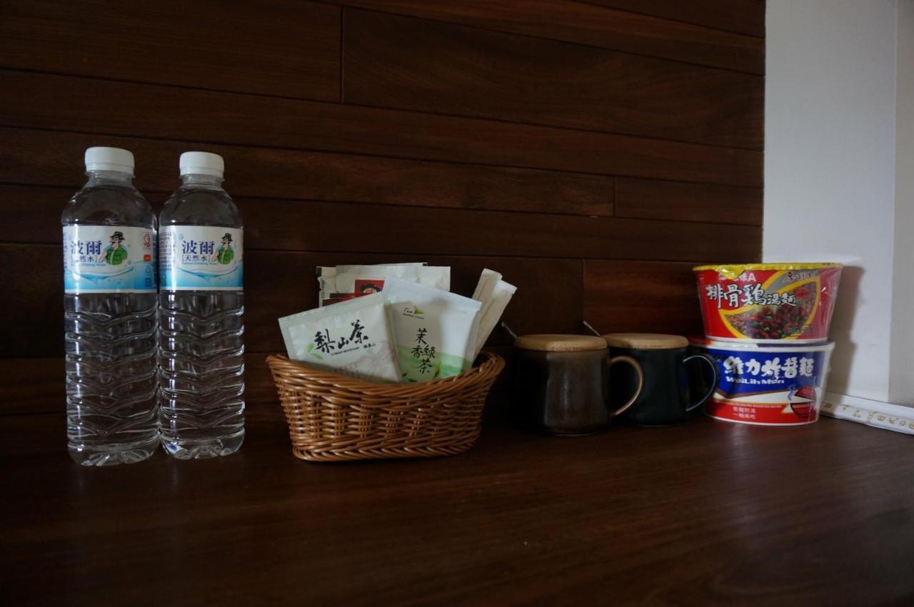 Coconut Beach Homestay Beinan Ngoại thất bức ảnh