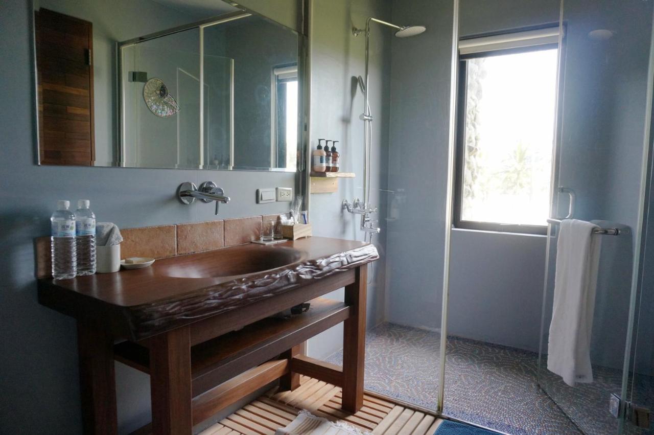 Coconut Beach Homestay Beinan Ngoại thất bức ảnh