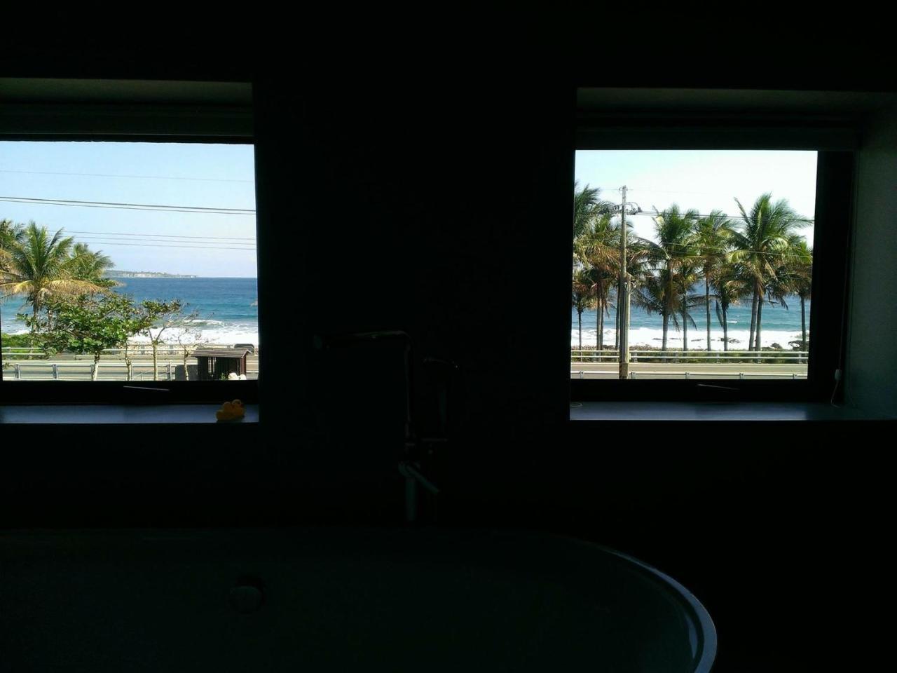 Coconut Beach Homestay Beinan Ngoại thất bức ảnh