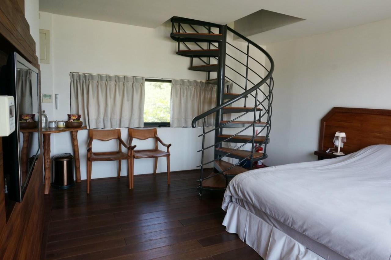 Coconut Beach Homestay Beinan Ngoại thất bức ảnh