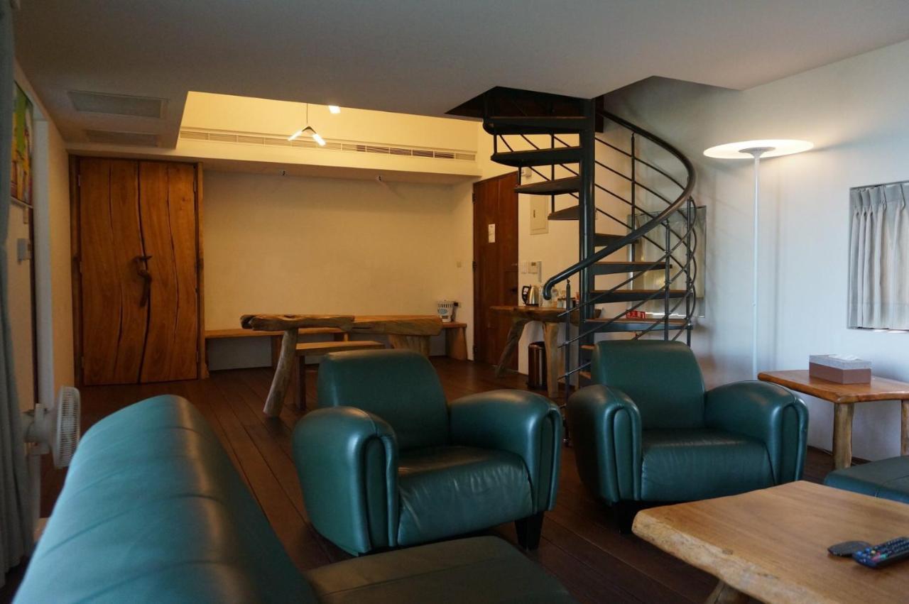 Coconut Beach Homestay Beinan Ngoại thất bức ảnh