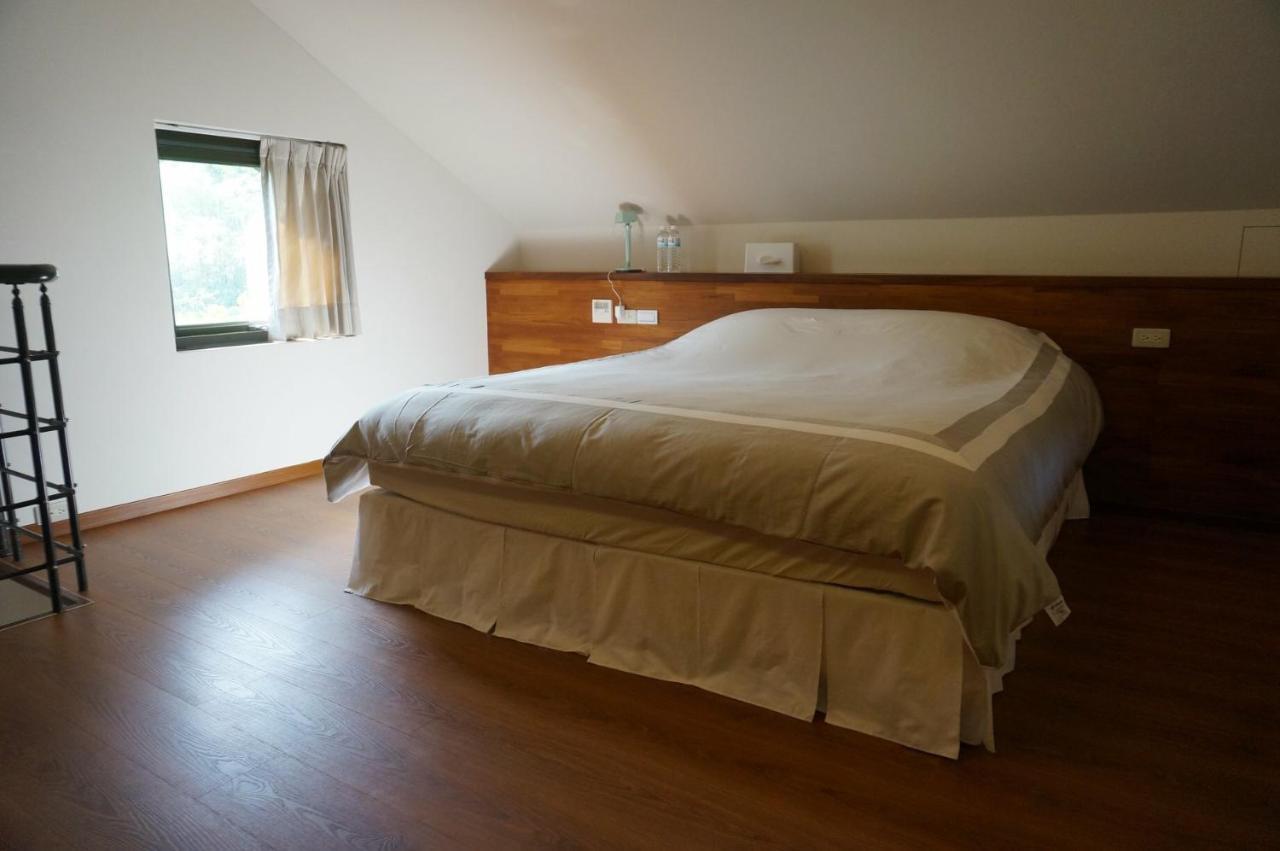 Coconut Beach Homestay Beinan Ngoại thất bức ảnh