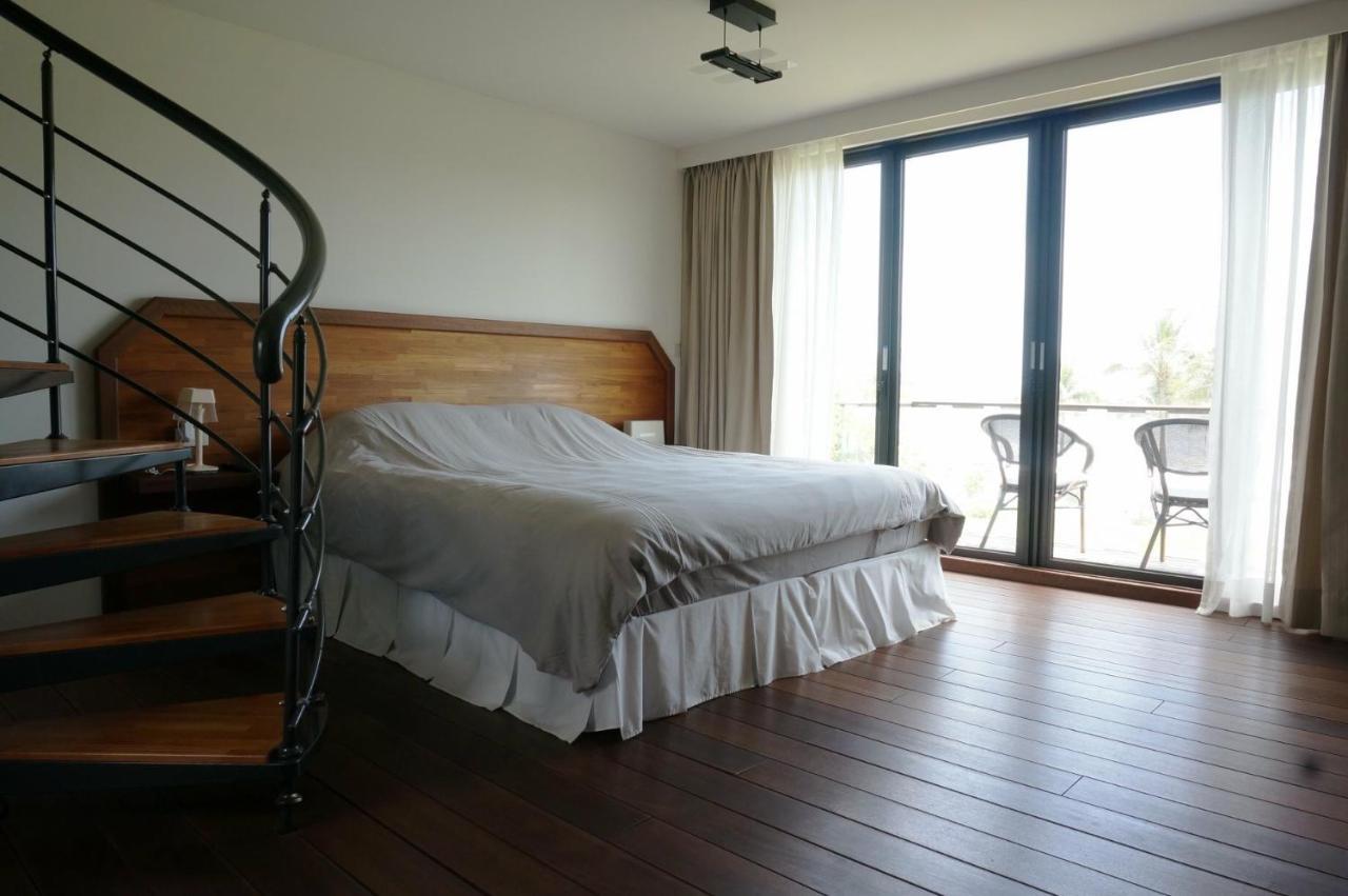 Coconut Beach Homestay Beinan Ngoại thất bức ảnh