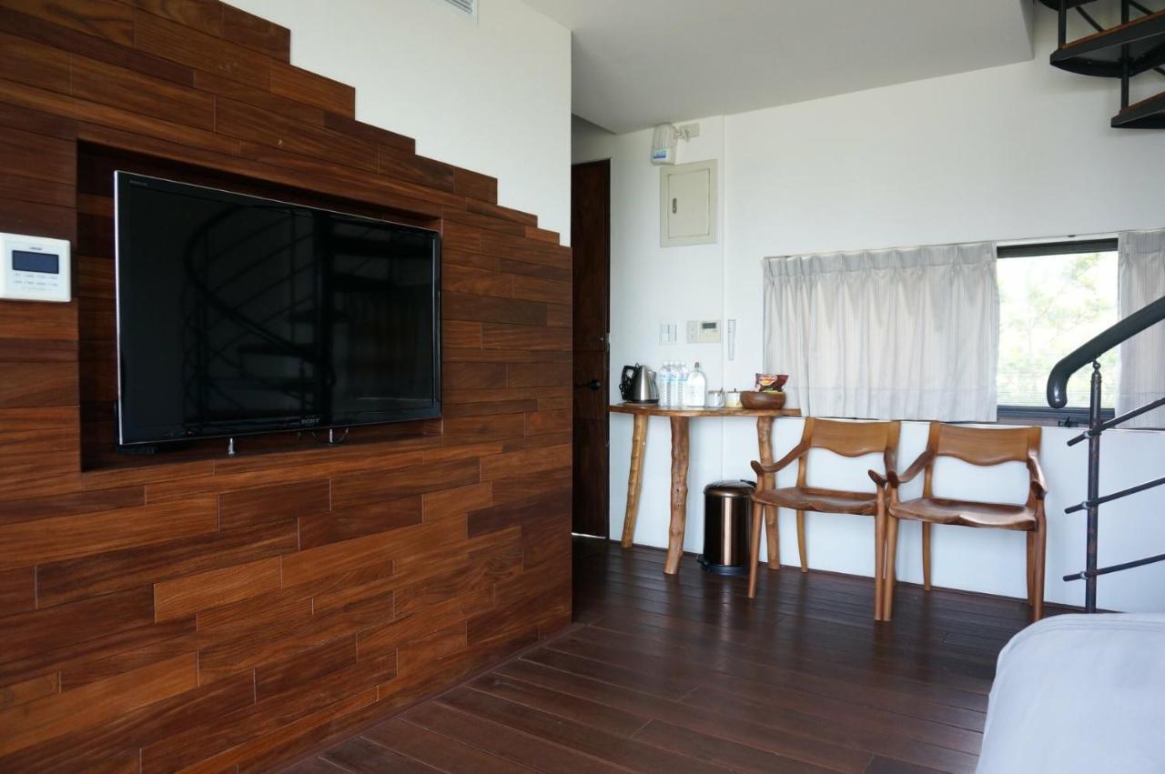 Coconut Beach Homestay Beinan Ngoại thất bức ảnh