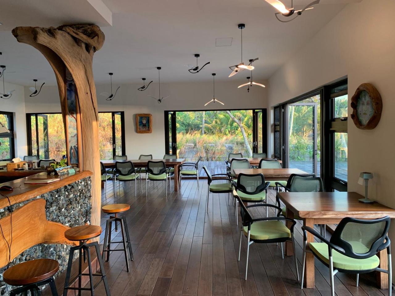 Coconut Beach Homestay Beinan Ngoại thất bức ảnh