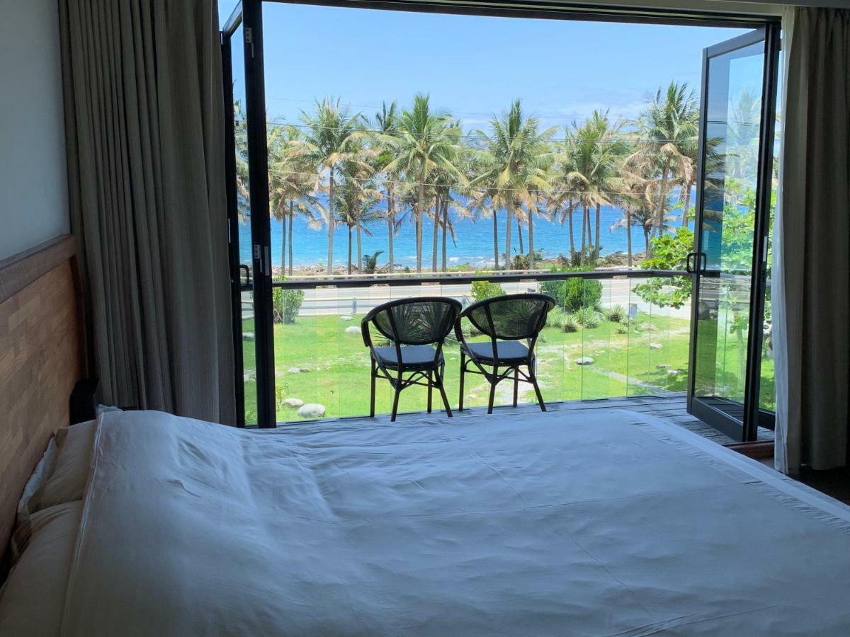 Coconut Beach Homestay Beinan Ngoại thất bức ảnh