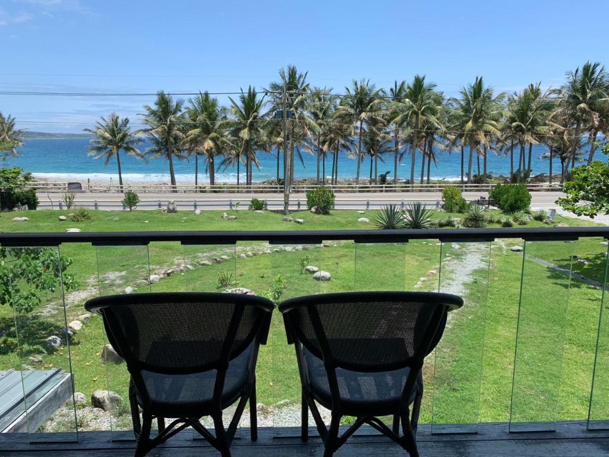 Coconut Beach Homestay Beinan Ngoại thất bức ảnh