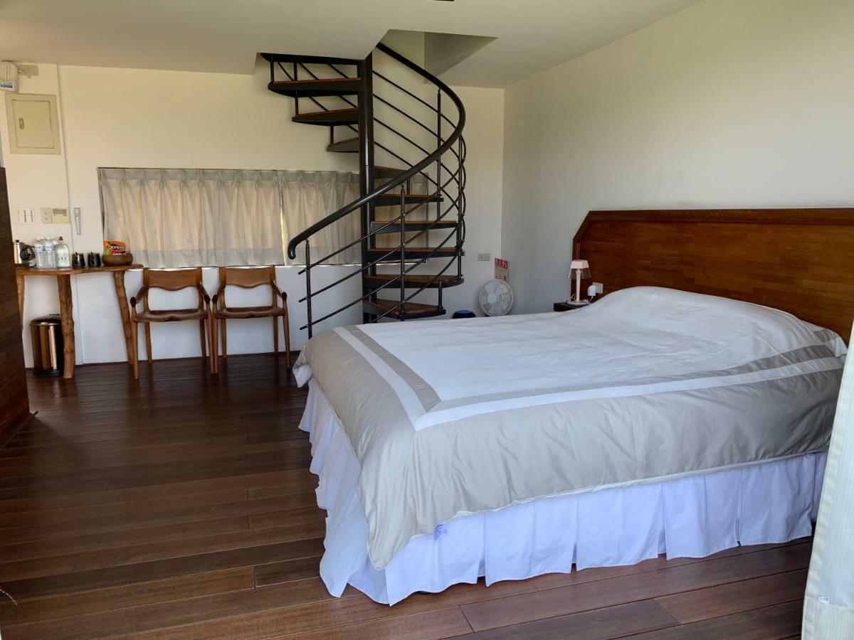 Coconut Beach Homestay Beinan Ngoại thất bức ảnh